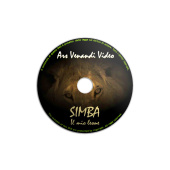 DVD SIMBA Il Mio Leone