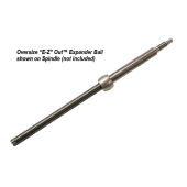 FORSTER Ballon Expandeur Oversize : Olive expansion collet .2245