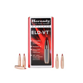 HORNADY Palle ELD-VT 224&quot; 62gr #22762 (100pz)
