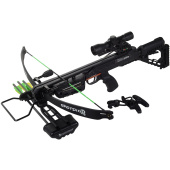 SKORPION Balestra XBH Elite 185 lbs Nera + Kit