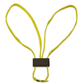 ESP Mando de tela para entrenamiento: Amarillo