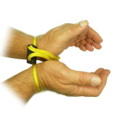 ESP Manette in tessuto per addestramento : Giallo