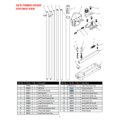 HORNADY SSPF Shuttle Spring Auto Primer  Alimentateur pour Presse Iron #399665