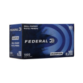 Inneschi FEDERAL Champion Primers 200 Small Pistol Magnum (100pz)