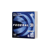 Inneschi FEDERAL Champion Primers 100 Small Pistol (100pz)