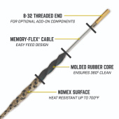 OTIS Ripcord® .30 + .30-30 + .30-06 + .308 cal + 7.62mm Carabina