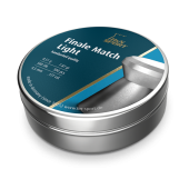 H&N-Sport Finale Match Light 4.49mm 0.51g / 7.87gr (500pz)
