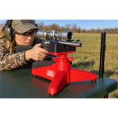 MTM FRR Front Rifle Rest Appoggio per Carabina e Pistola