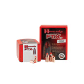 HORNADY Palle FTX Palle 308&quot; 135gr #3027 (100pz)