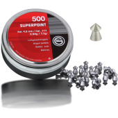 GECO SUPERPOINT Diabolo 4.50mm 0.50g/7.70gr (500pz)