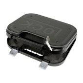 GLOCK Valigetta Security Case con la Chiusura a Chiave