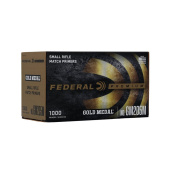 Inneschi FEDERAL Gold Medal Match Primers GM205M Small Rifle (100pz)