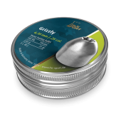 H&N Grizzly 6.35mm 2,02g/31.00gr (150pz)
