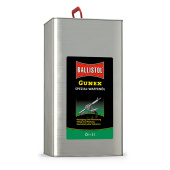 BALLISTOL GUNEX Oil 5 liters