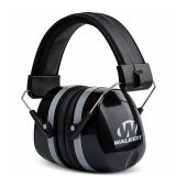 WALKERS Cuffia Premium Nera #GWP-EXFM5