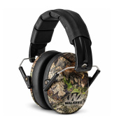 WALKERS Cuffia Plegable de Perfil Bajo Muff Passiva Mossy Oak
