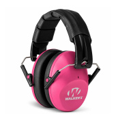 WALKERS Pasamuffola Plegable de Perfil Bajo Passiva Rosa