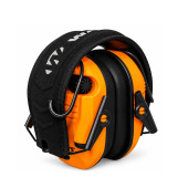 WALKERS Razor Slim Muff Elektronische Kapuze Sage Orange