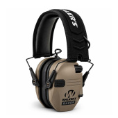 WALKERS Razor Slim Muff Auriculares Electrónicos Flat Dark Earth