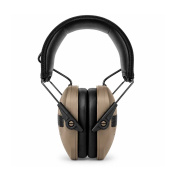 WALKERS Razor Slim Muff Elektronische Ohrenschützer Flat Dark Earth
