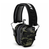 WALKERS Auriculares Electrónicos Razor Slim Electronic Muff Camo Black