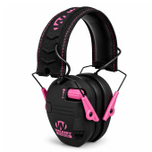 WALKERS Razor Slim Muff Auriculares Electrónicos Pink