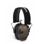 WALKERS Razor Slim Muff Electronic Ear Cover Sage Green