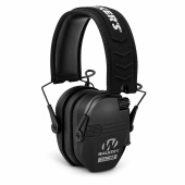 WALKERS Razor Slim Muff Banda Electrónica Negro