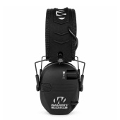 WALKERS Razor Slim Muff Elektronische Ohrenschützer Schwarz