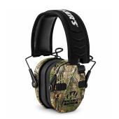 WALKERS Auriculares Electrónicos Razor Quad Muff Camo