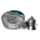 H&N-Sport Silver Point 4.50mm 0.75g/11.57gr (500pz)