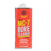 SHOOTER'S CHOICE MC-7 Detergente e Ricondizionante per canna 4 oz #SHF-MC704