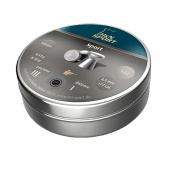 H&N Diabolo Sport 4.50mm 0.53g/8.18gr (500pcs)