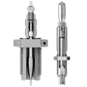 HORNADY Match Grade Bushing 6.5x47mm Lapua Full Lenght Dies Set #544650