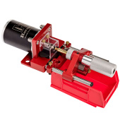HORNADY High Speed 3-in-1 Power Case Trimmer Tornio per Bossoli #050190