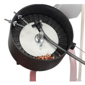 HORNADY Lock-N-Load Bullet Feeder Alimentatore Palle Pistola 220Volt #095321