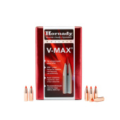HORNADY Palle V-MAX 243&quot; 75gr #22420 (100pz)