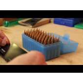 ARMANOV Ammo Checker 10 rnd Stackable Misurazione Altezza delle Cartucce Combinabile .223 Remington