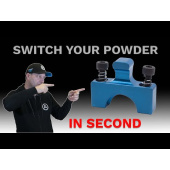 ARMANOV Quick Disconnect for Dillon powder measure