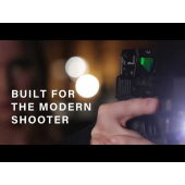 VIRIDIAN RFX44 Punto Verde de Emisor Cerrado Compatible con Adaptador Glock ACRO