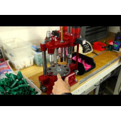 HORNADY 366 Auto Progressive Presse de rechargement de cartouches Calibre 12 #010041