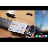 LYMAN Wireless Bore Cameras 2.0 Nuovo Boroscopio Digitale #04070