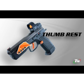 TONI SYSTEM Poggiadito 4 fori Lato Destro Tiratore Sinistro