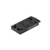 TONI SYSTEM Base piastrina (tipo A) Tanfoglio Stock II Optic post 2022 #OPXTAN3A