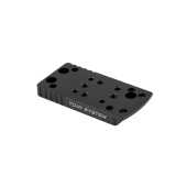 TONI SYSTEM Base piastrina (tipo A) Tanfoglio Stock II Optic post 2022 #OPXTAN3A