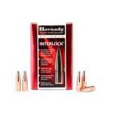 HORNADY InterLock® Palle da Carabina *Gruppo