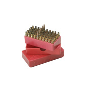 MTM Portacolpi J-50-45 .45 ACP Rosso