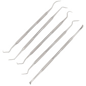KLEENBORE Set Attrezzi in Acciaio per Pulizia Armi #KB-PICKSET
