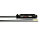 KLEENBORE Bacchetta in Fibra di Carbonio 44″ cal .22/6,5 mm #SCF-44/22-6.5