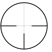 HAWKE Cannocchiale Frontier 30 IR 1-6x24 L4A Dot #18400